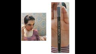 Maybelline fashion brow cream pencil review and demo