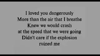 dangerously  Charlie puth  Lyrics video   GrayLyricsEng 