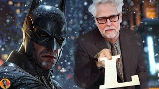 James Gunn Debunks Controversial Batman Reboot News