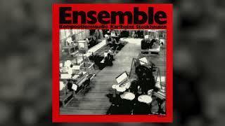 Karlheinz Stockhausen - Ensemble 1972 ORIGINAL LP