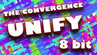 BLACK MIDI  The Convergence - Unify Final  8 bit