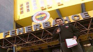 Fenerbahçe Şükrü Saracoğlu stadyumu yeniden yapılırken ayrıntılar 2002