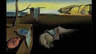 Dali The Persistence of Memory