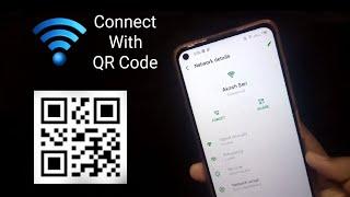 How To Connect Wifi With QR Code in Android  WIFI CONNECT WITH QR CODE