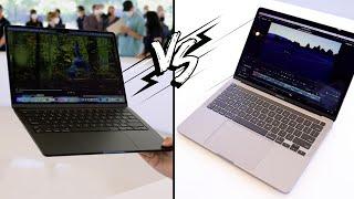 M2 MacBook Air vs M2 MacBook Pro 13 - The Easy Choice