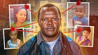The Devil in Uniform How Major Peter Mugure Killed his Wife Joyce Syombua & Two Children