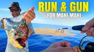 THIS is the ONLY lure you need.... Mahi Mahi Fishing in South Florida