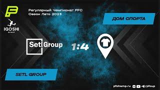 Setl Group 14 Дом Спорта