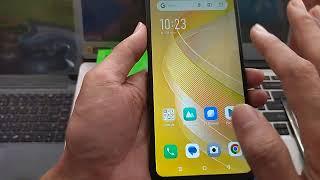 วิธีแคปหน้าจอ infinix smart 8 หรือinfinixรุ่นอื่น