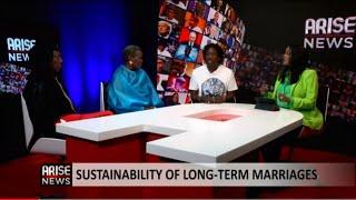 Sustainability Of Long-term Marriages - Charly Boy  Joke Silva  Joseph Edgar