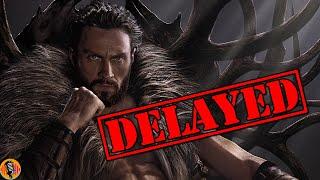 BREAKING Sony pulls Kraven the Hunter from Summer Release with Massive Delay