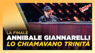 Annibale Giannarelli - “Lo chiamavano Trinità”  Finale The Voice Senior Italy  Stagione 2