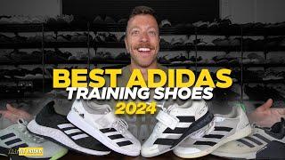 6 BEST ADIDAS GYM SHOES 2024  Picks for Training Weightlifting and HIIT