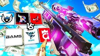 We WON a $2000+ SNIPING TOURNAMENT vs the BEST SNIPERS In Call Of Duty..