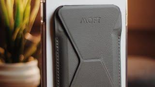 MOFT CASE WALLET & STAND SNAP SET