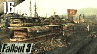 Fallout 3 100% Very Hard Walkthrough Part 16 - Jury Street Metro Station No Commentary