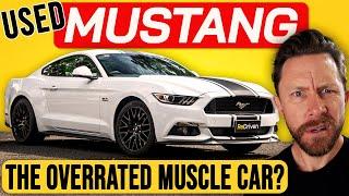 Should you buy a USED Ford Mustang GT?  ReDriven used car review