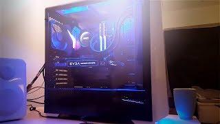 My Friends New 8600K PC Build