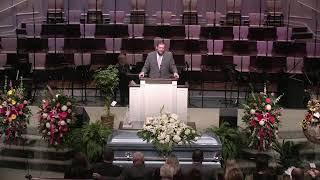 Kay Parker Memorial Service