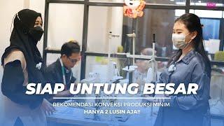 Cara Memulai Usaha Baju Bisnis Fashion Brand Sendiri Produksi Minim UNTUNG BESAR