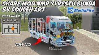 Share Mod NMR 71 Restu Bunda by Souleh Art Free Link MediaFire