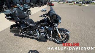 2014 Harley-Davidson FLHTK Ultra Limited