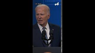 Biden VP Harris can be president.