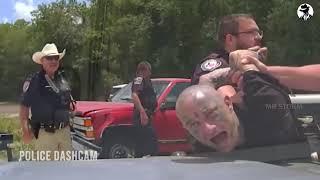 ‍️ BEST OF 2024 Most Brutal Police Chases. Epic Pit Maneuver & Police Pursuit