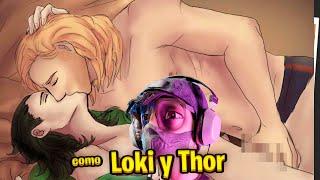 Como LOKI y THOR ?