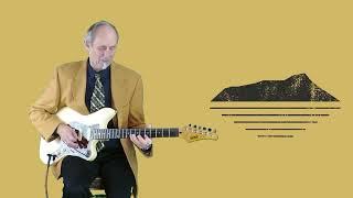 Diamond Head - The Ventures - Guitar Instrumental cover by Kjell Christensen