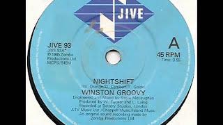 Winston Groovy - Nightshift