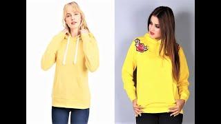 Yellow Hoodie Designs  Hoodies For Girls  Designs of Everything