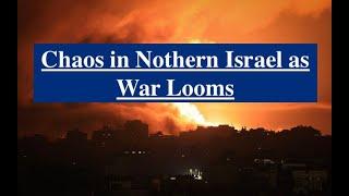 Chaos in Israel as US Staying Power Reaches Its Limits - June 7th8th