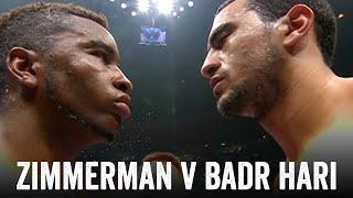 Badr Hari v Errol Zimmerman