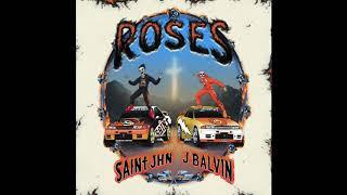 SAINt Jhn & J. Balvin “Roses” Imanbek Remix Latino Gang AUDIO