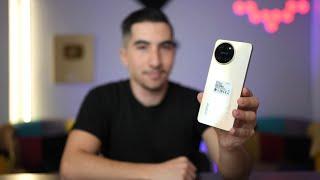 إليك واحد من أفضل الهواتف في الجزائر بسعر 4ملاين و أقل بمواصفات جيدة‼️ Realme 11 67W️ 256GB