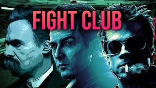 Fight Club & Nietzsche Overcoming Emasculation