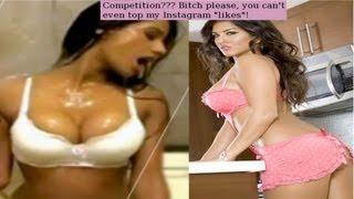 Sunny Leone on Poonam Pandey & Nasha