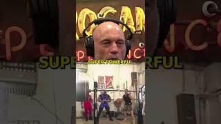He Looked Super Powerful Joe Rogan About Ronnie Coleman