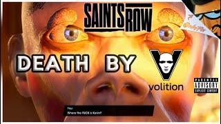 WHY SAINTS ROW 2022 FAILED - Bug Compilation