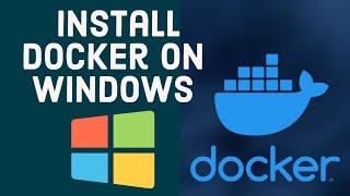 How To Install Docker on Windows 10  Windows 11? A Step-by-Step Guide