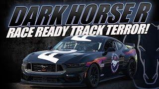 2024 Dark Horse R  500-Plus HP Turn-Key Ford Mustang Racer For a New IMSA Race Series