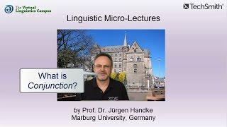 SEM_010 - Linguistic Micro-Lectures Conjunction Logic