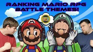 Ranking Mario RPG Battle Themes - Mario Month - The Limo