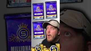 I pulled $3000000 in PACKS?? 