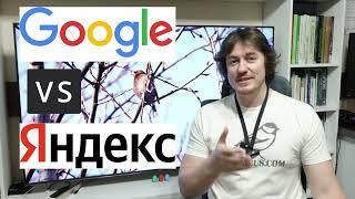 Распознание речи в текст Google vs Yandex