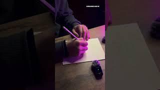 Handwriting asmr #asmr #shorts #satisfying