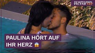 Paulina im Kampf mit sich selbst – am Ende siegte das Herz  Temptation Island VIP