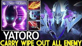 YATORO Spectre Super Hard Carry Wipe Out All Enemy Dota 2