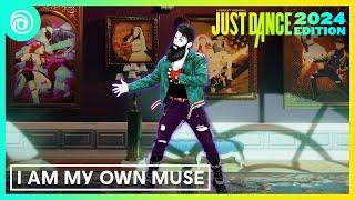 Just Dance 2024 Edition   I Am My Own Muse by Fall Out Boy  FULL GAMEPLAY